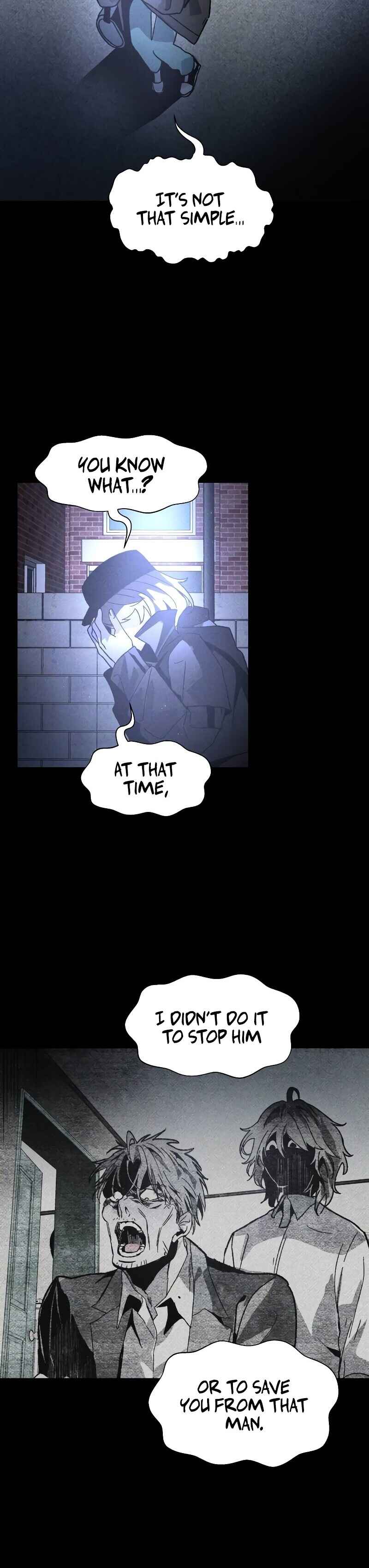 Destined Killer Chapter 9 - Page 27