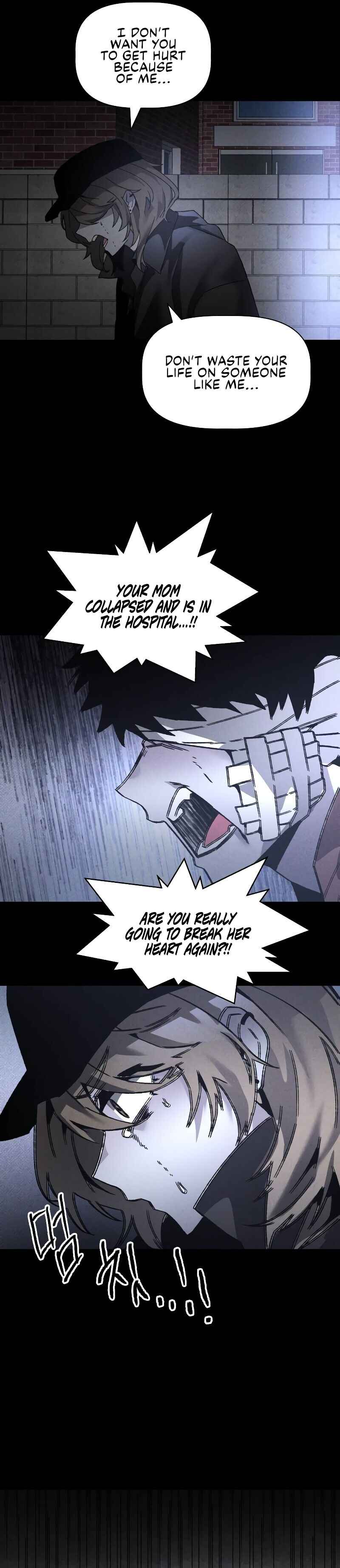 Destined Killer Chapter 9 - Page 31
