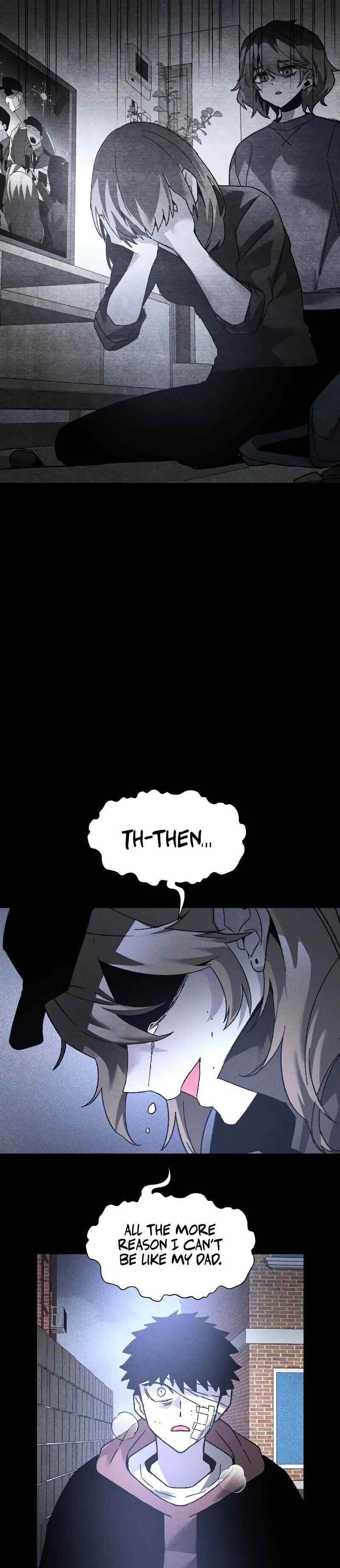 Destined Killer Chapter 9 - Page 32
