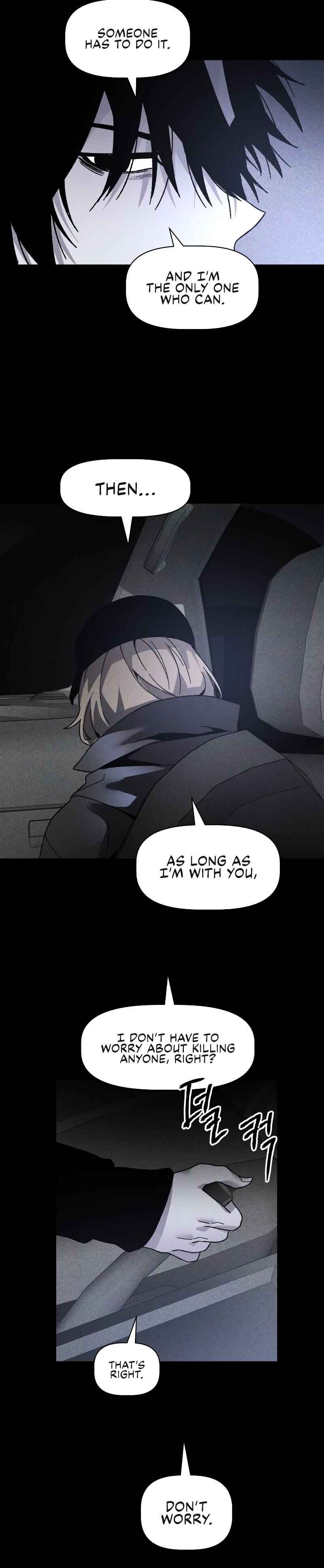 Destined Killer Chapter 9 - Page 36