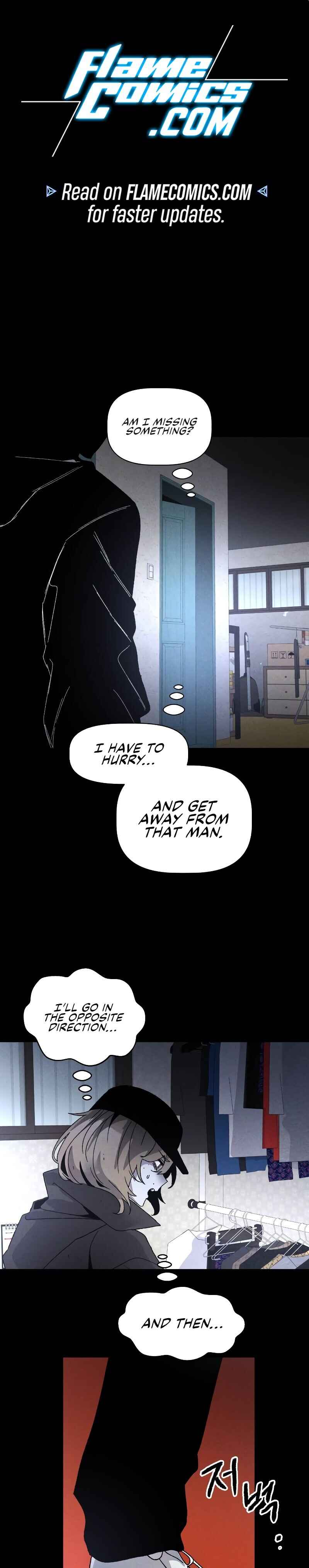 Destined Killer Chapter 9 - Page 4