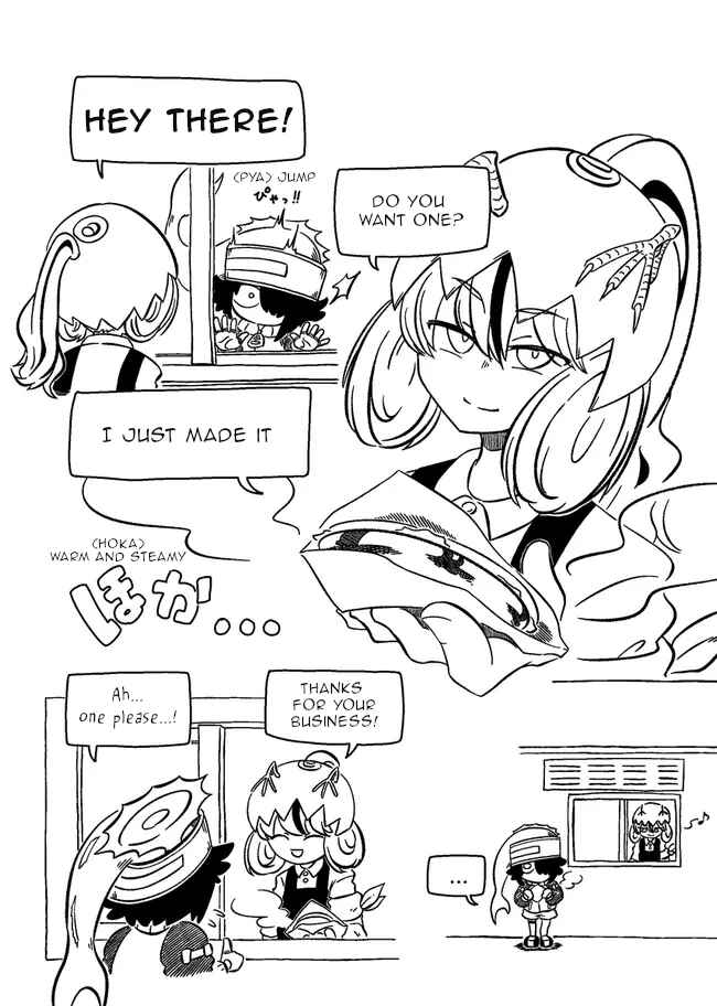 Baka no kuni shoku kikou Chapter 2 - Page 5