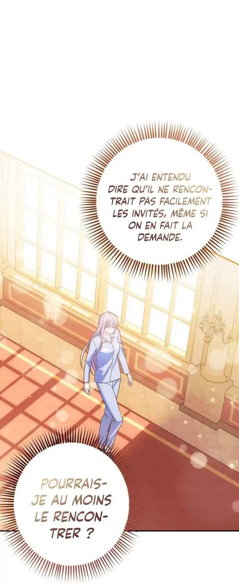 I Met the Male Lead in Prison Chapter 3 - Page 124