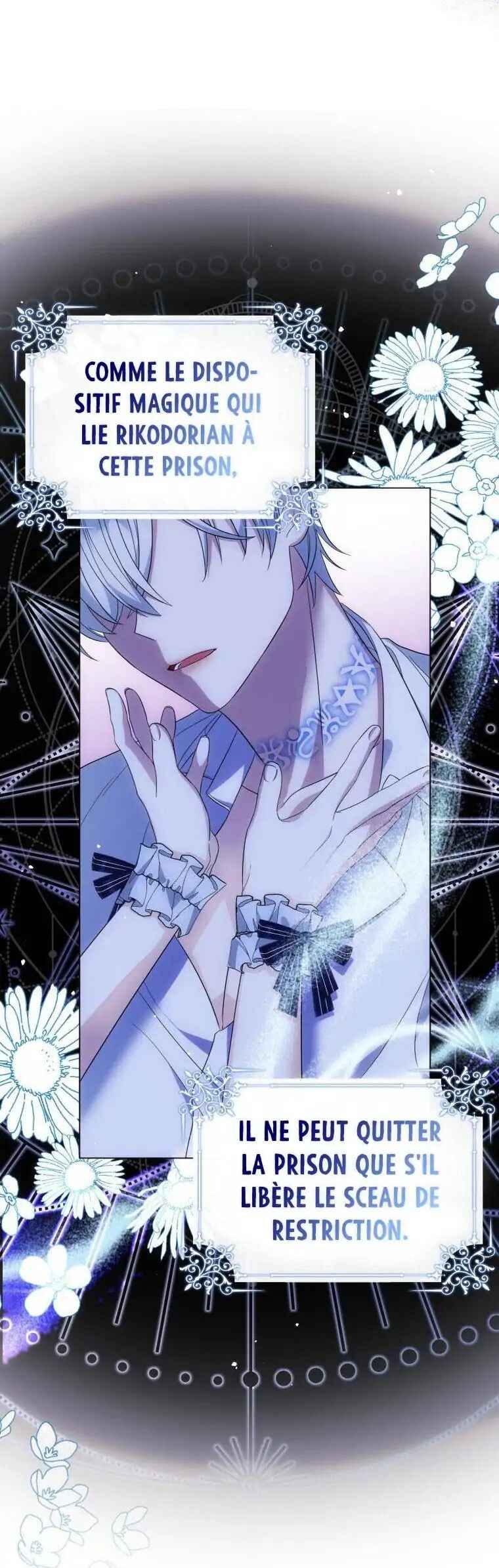 I Met the Male Lead in Prison Chapter 3 - Page 23