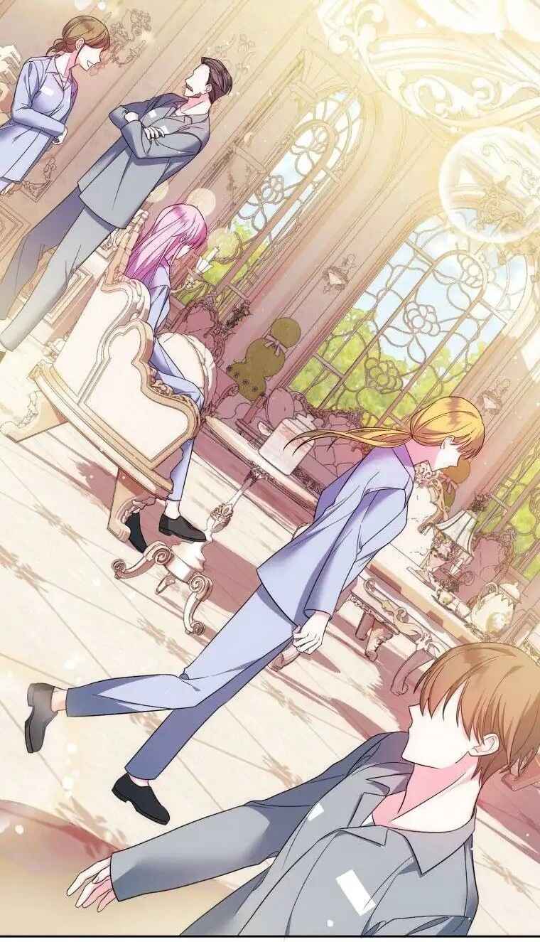 I Met the Male Lead in Prison Chapter 3 - Page 7