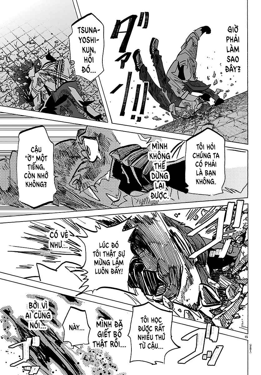 Taika no Risei Chapter 43 - Page 15