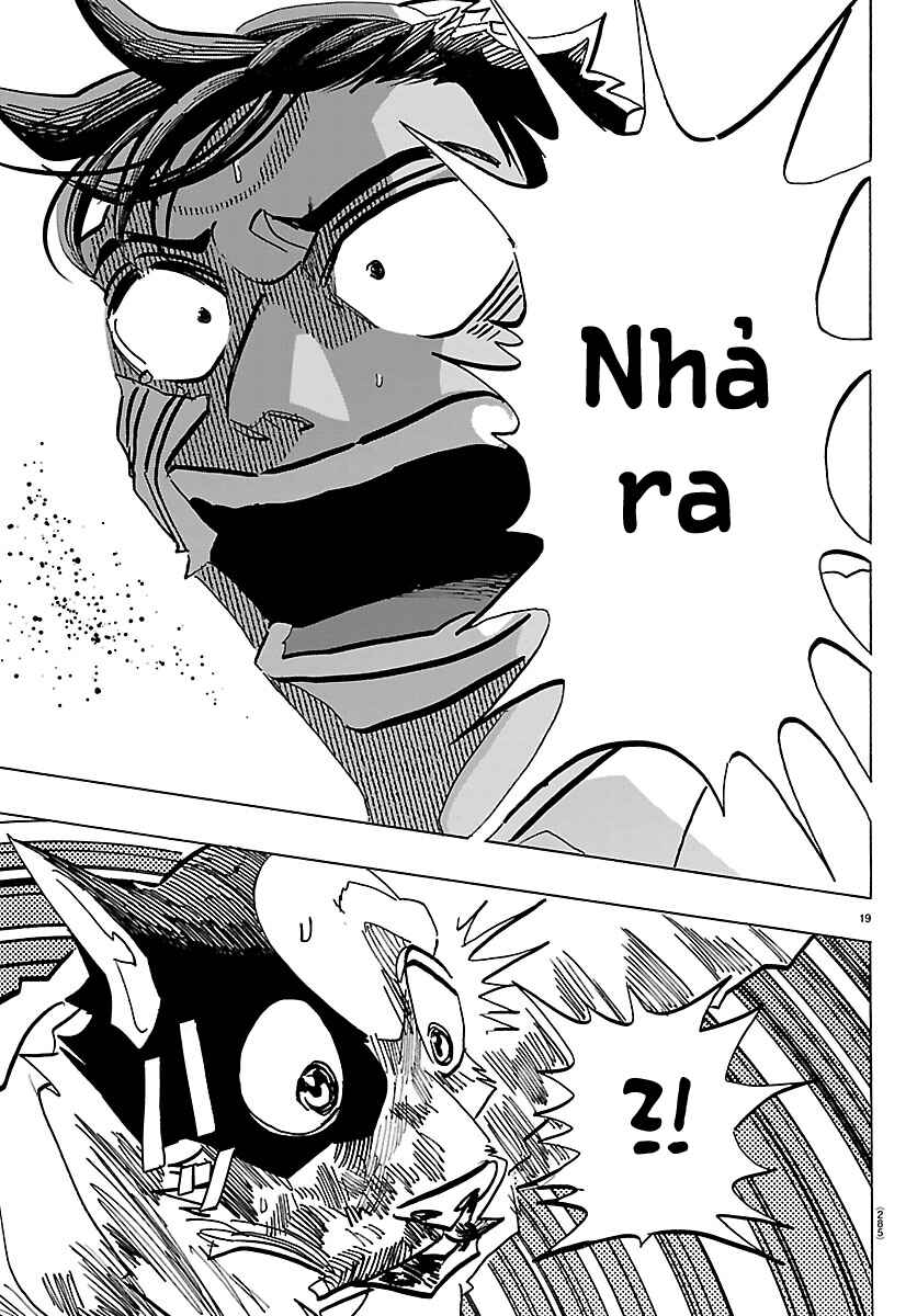 Taika no Risei Chapter 43 - Page 18