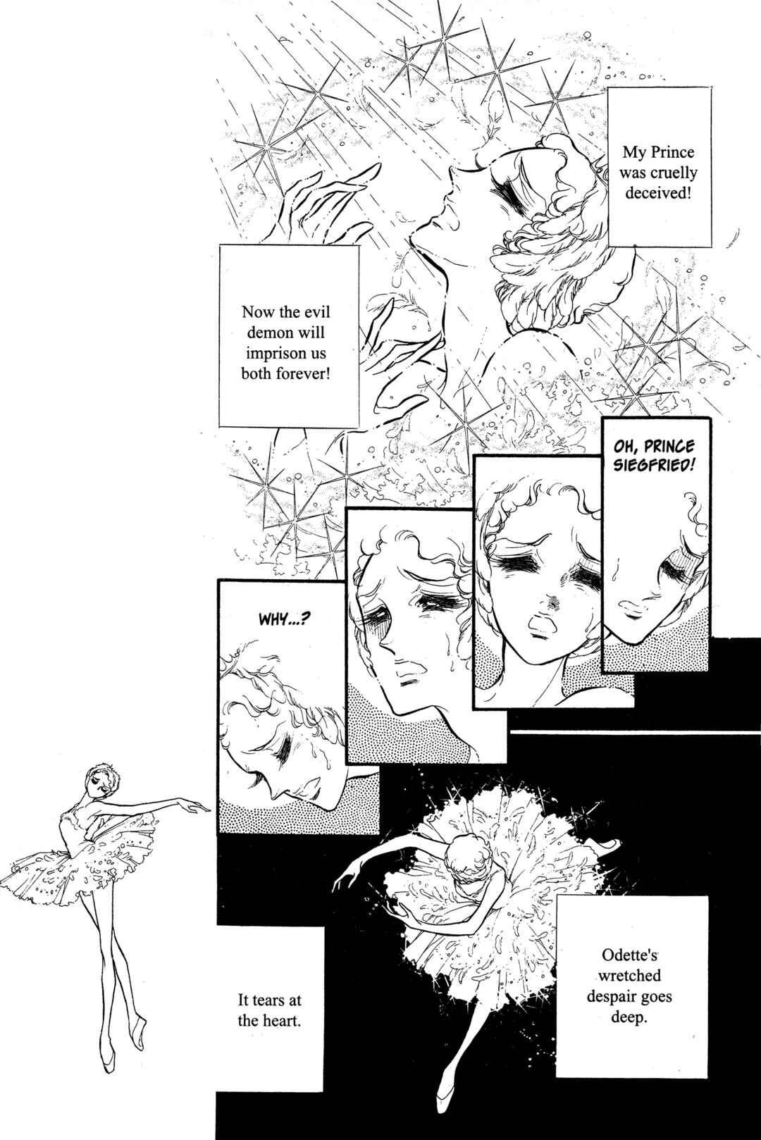 SWAN Chapter 21 - Page 12