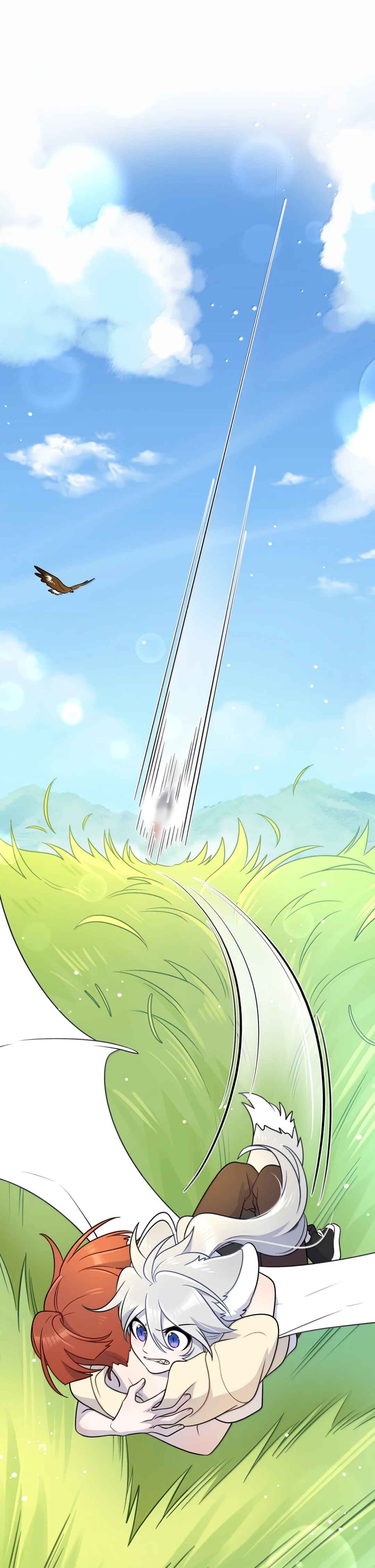 Wǒ de shíwù kàn qǐlái hěn kě'ài' Chapter 186 - Page 11