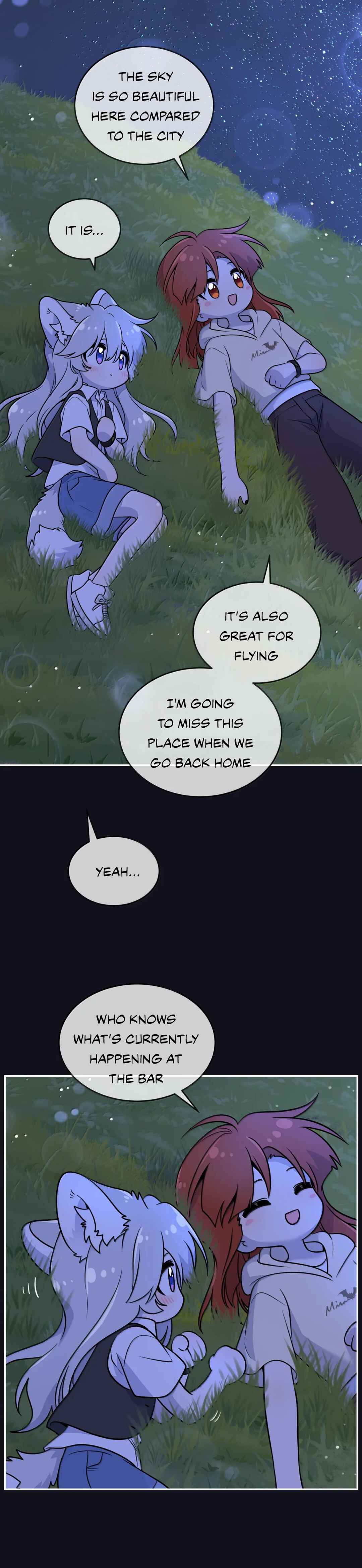 Wǒ de shíwù kàn qǐlái hěn kě'ài' Chapter 186 - Page 16
