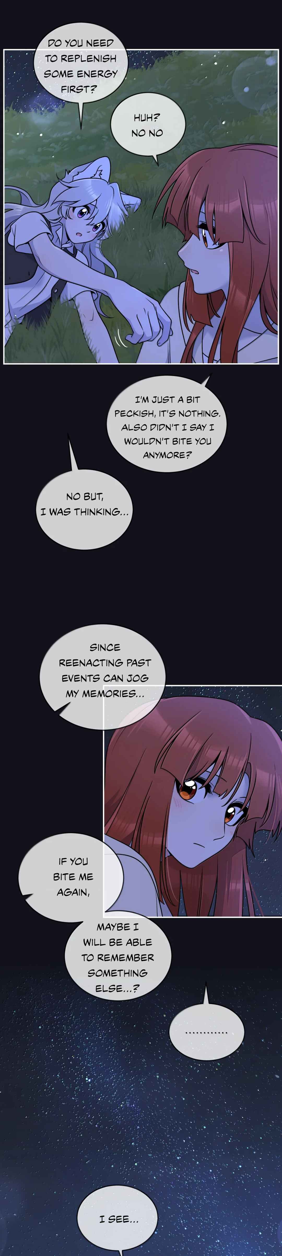 Wǒ de shíwù kàn qǐlái hěn kě'ài' Chapter 186 - Page 18