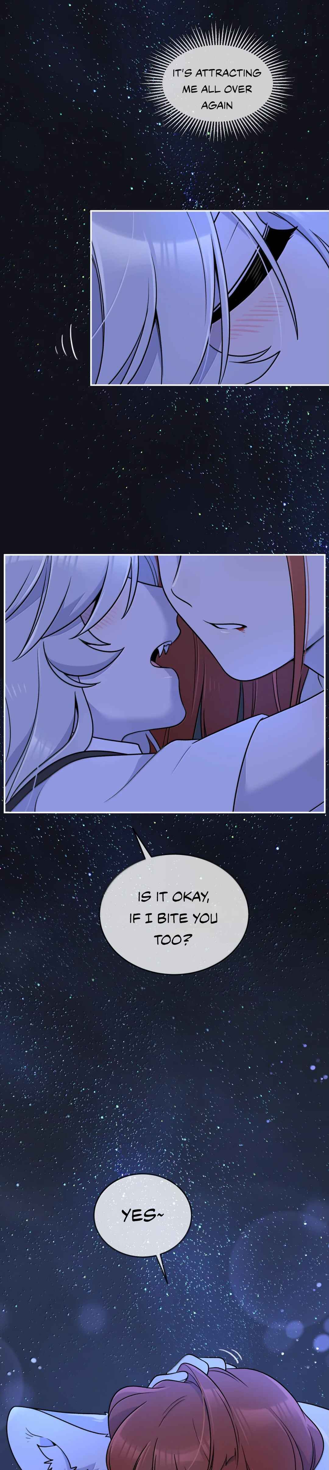 Wǒ de shíwù kàn qǐlái hěn kě'ài' Chapter 186 - Page 20