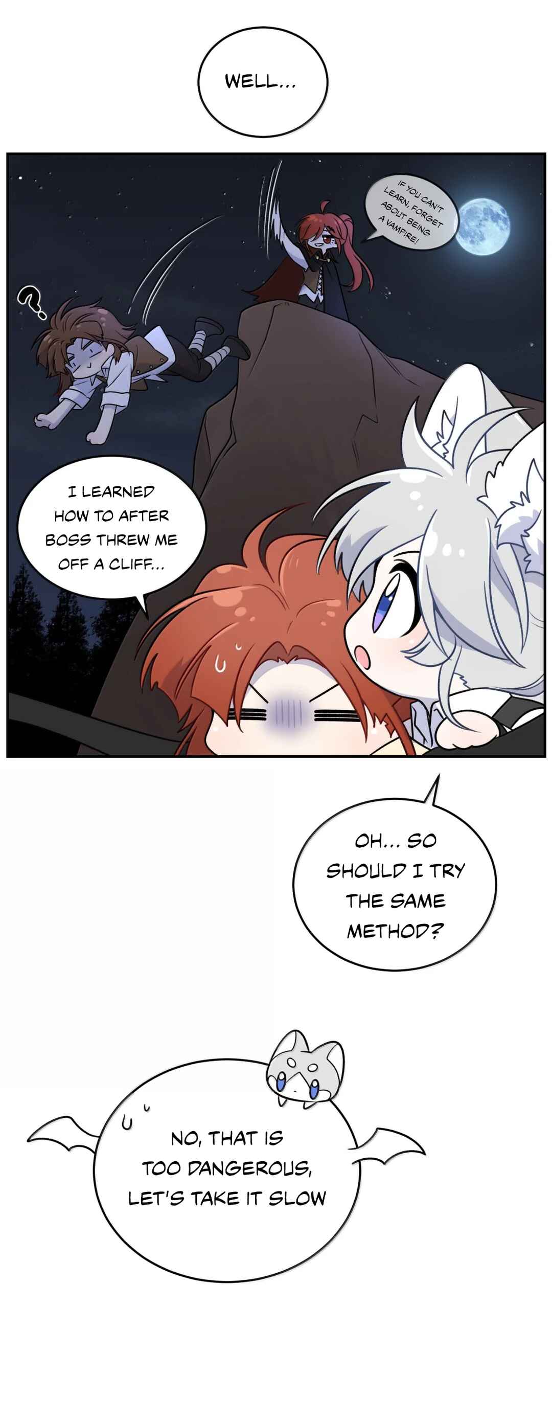 Wǒ de shíwù kàn qǐlái hěn kě'ài' Chapter 186 - Page 3