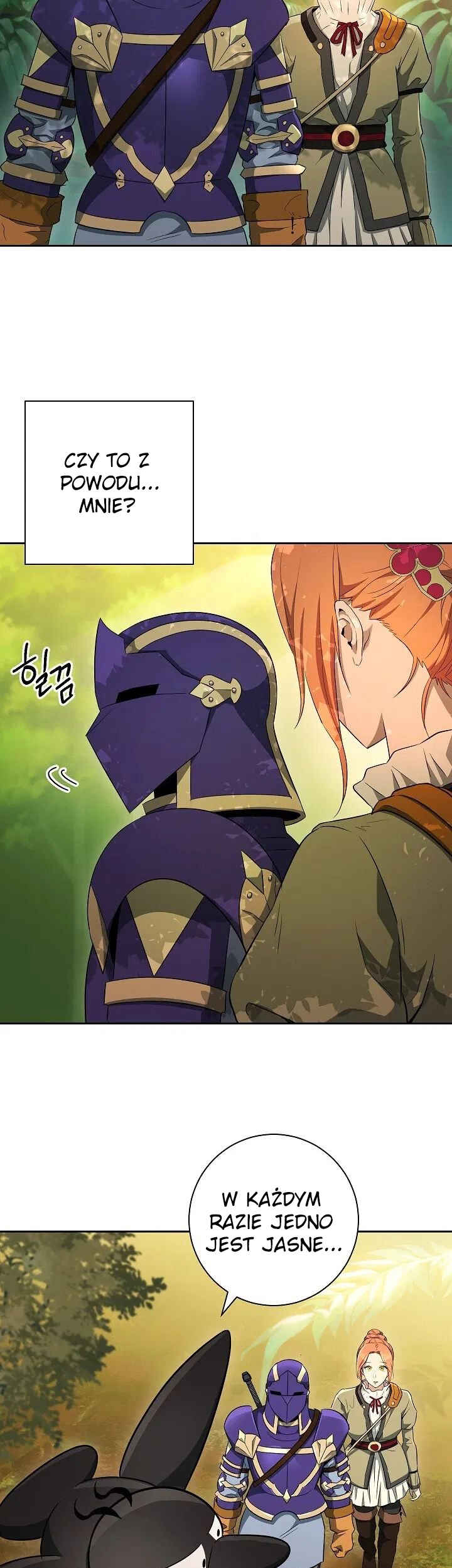 The Skeleton Soldier Failed to Defend the Dungeon Chapter 100 - Page 27
