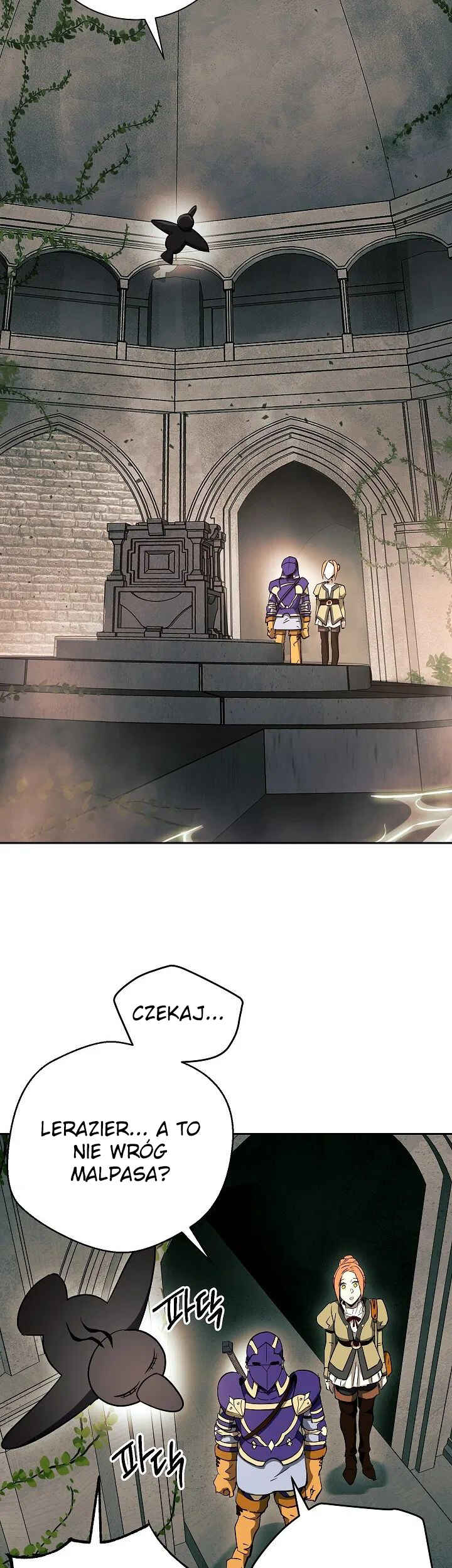 The Skeleton Soldier Failed to Defend the Dungeon Chapter 100 - Page 37