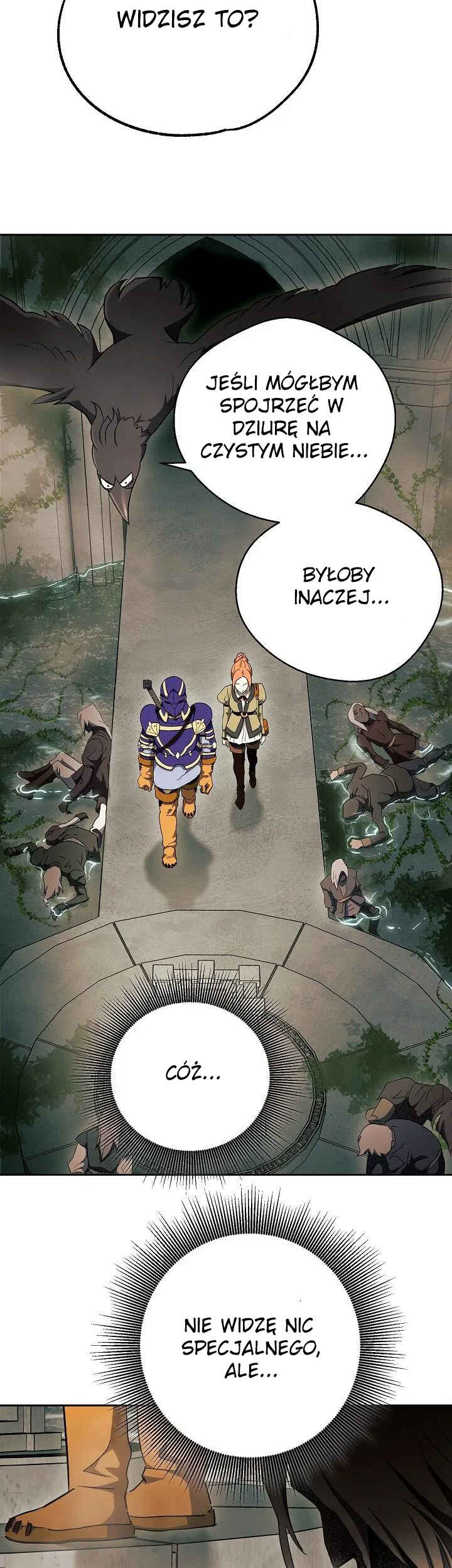 The Skeleton Soldier Failed to Defend the Dungeon Chapter 100 - Page 40
