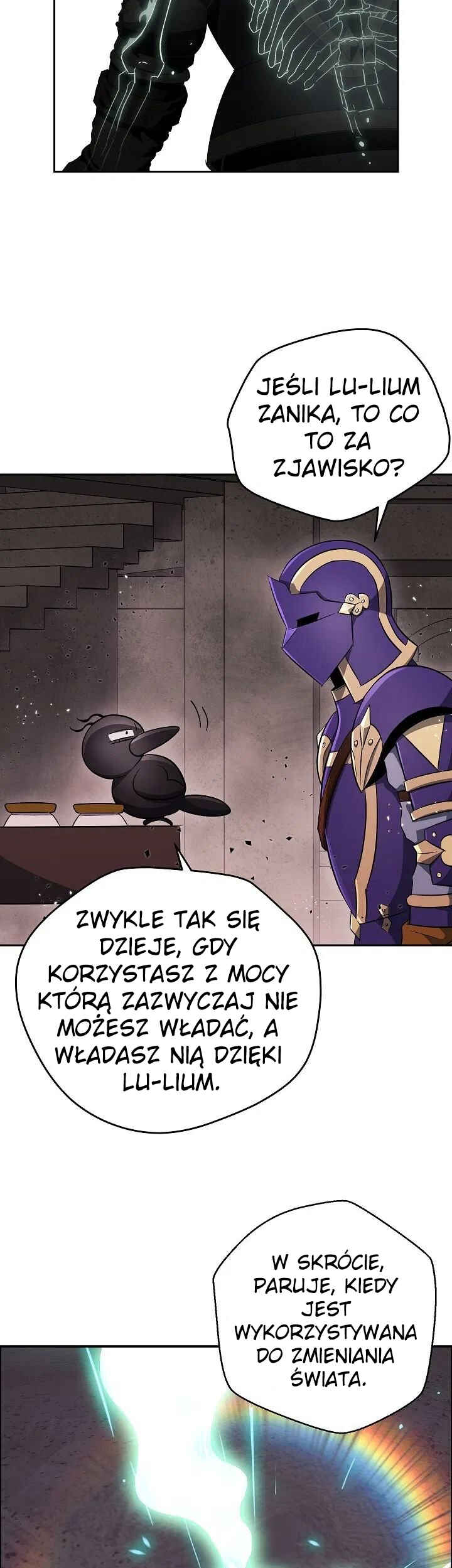 The Skeleton Soldier Failed to Defend the Dungeon Chapter 100 - Page 8