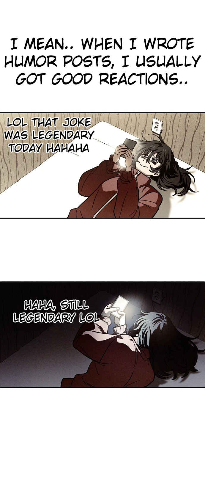Mujikbaeksu Gye Baek-sun Chapter 146 - Page 37