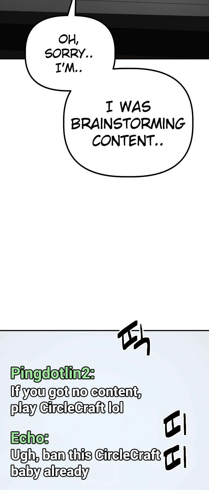 Mujikbaeksu Gye Baek-sun Chapter 146 - Page 39