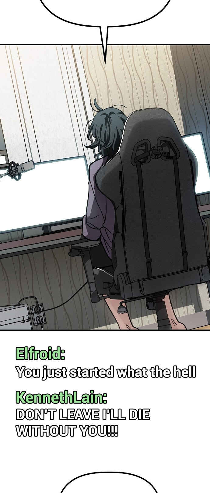Mujikbaeksu Gye Baek-sun Chapter 146 - Page 44