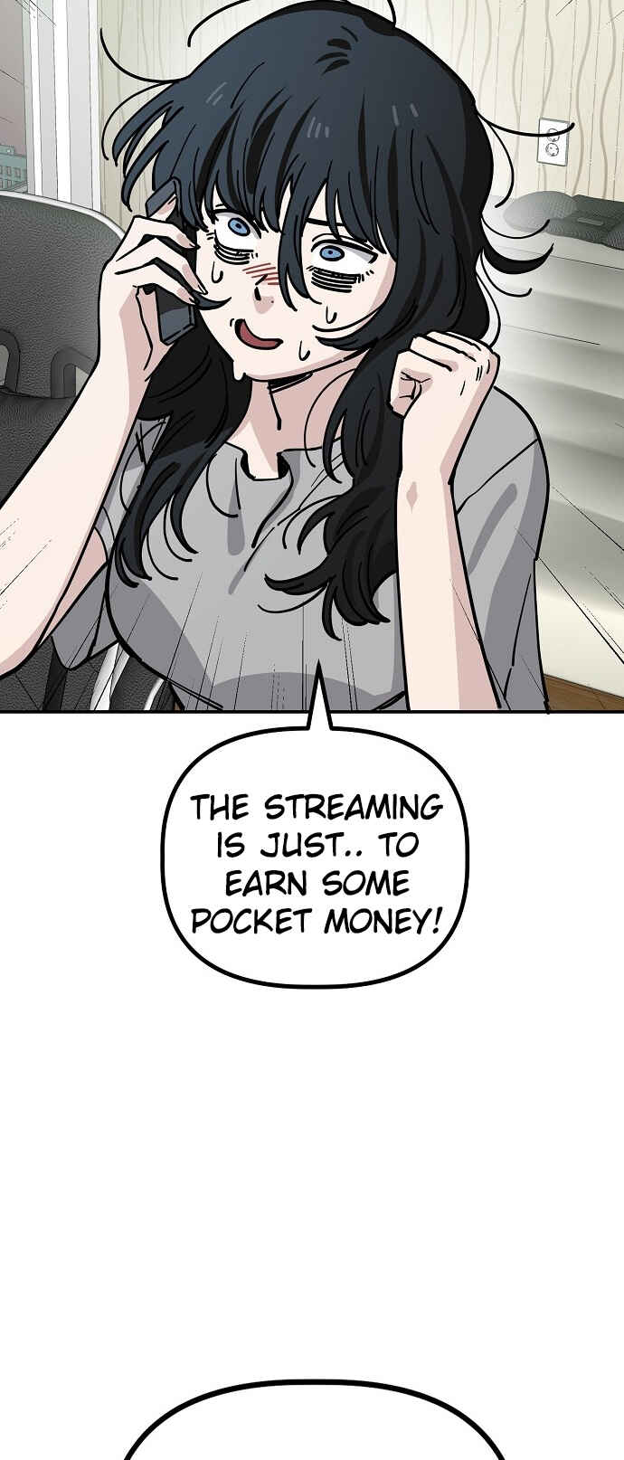 Mujikbaeksu Gye Baek-sun Chapter 146 - Page 5