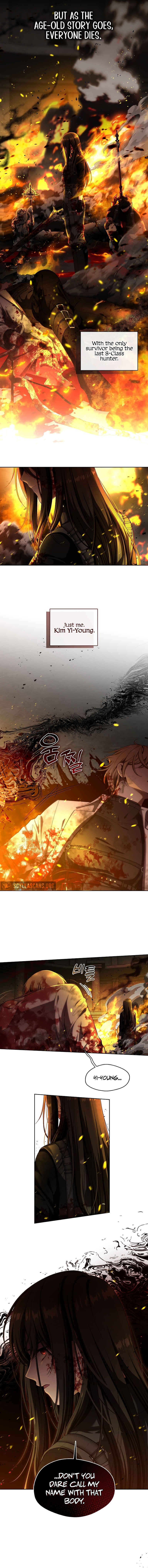 S-geup Hunter-neun Agyeong Gongnyeoga Doegi Silseumnida Chapter 0 - Page 3