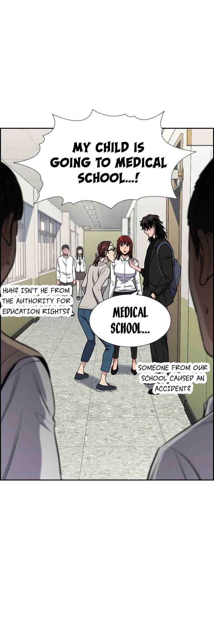 Get Schooled Chapter 126 - Page 56
