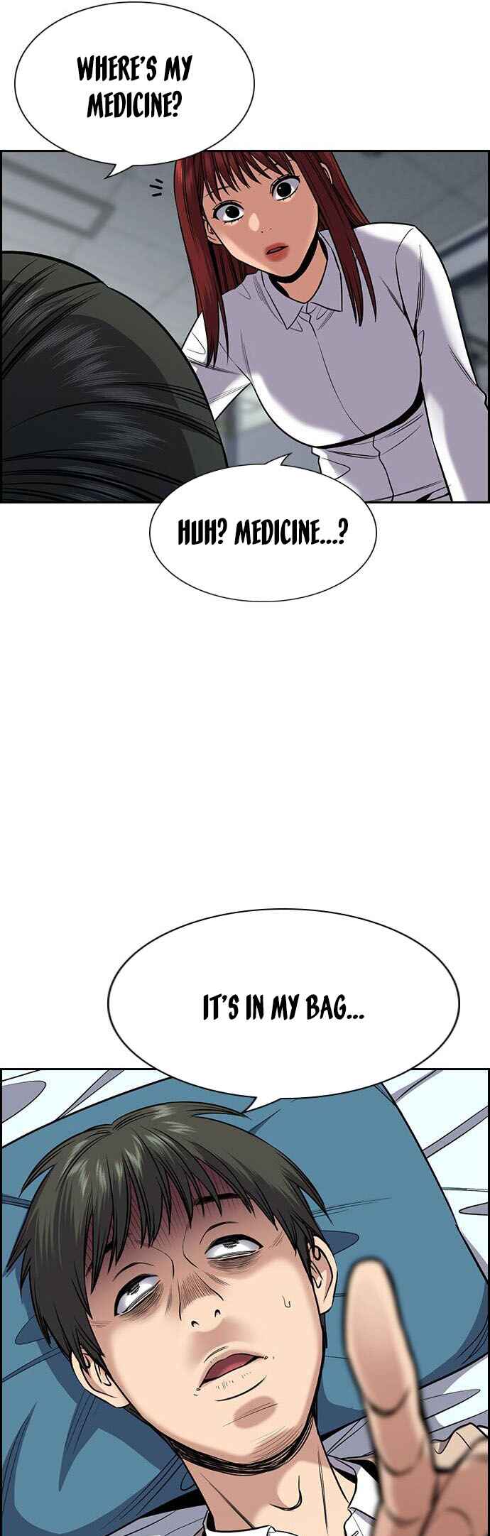 Get Schooled Chapter 126 - Page 9