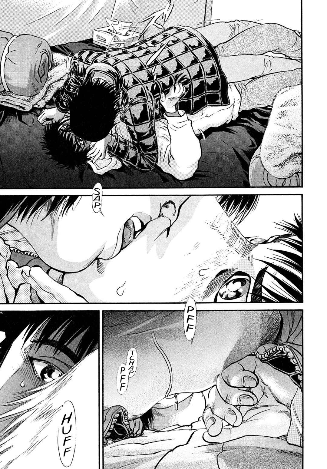 Kiichi VS Chapter 103 - Page 3
