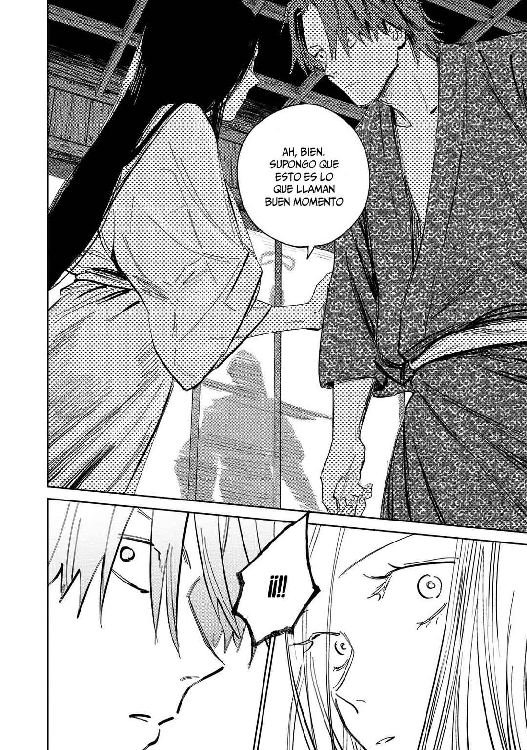 Kijin Gentoushou Chapter 6 - Page 12