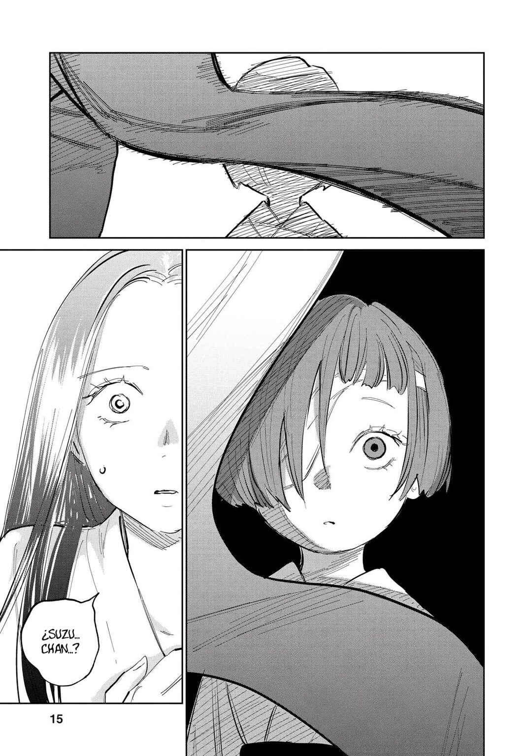 Kijin Gentoushou Chapter 6 - Page 15