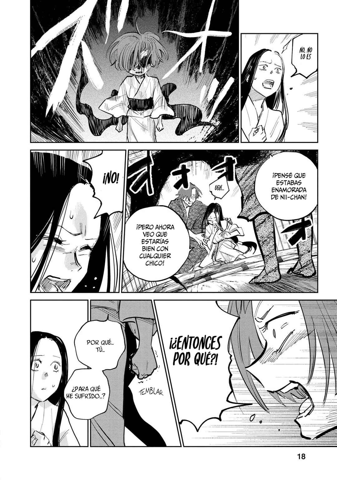 Kijin Gentoushou Chapter 6 - Page 18