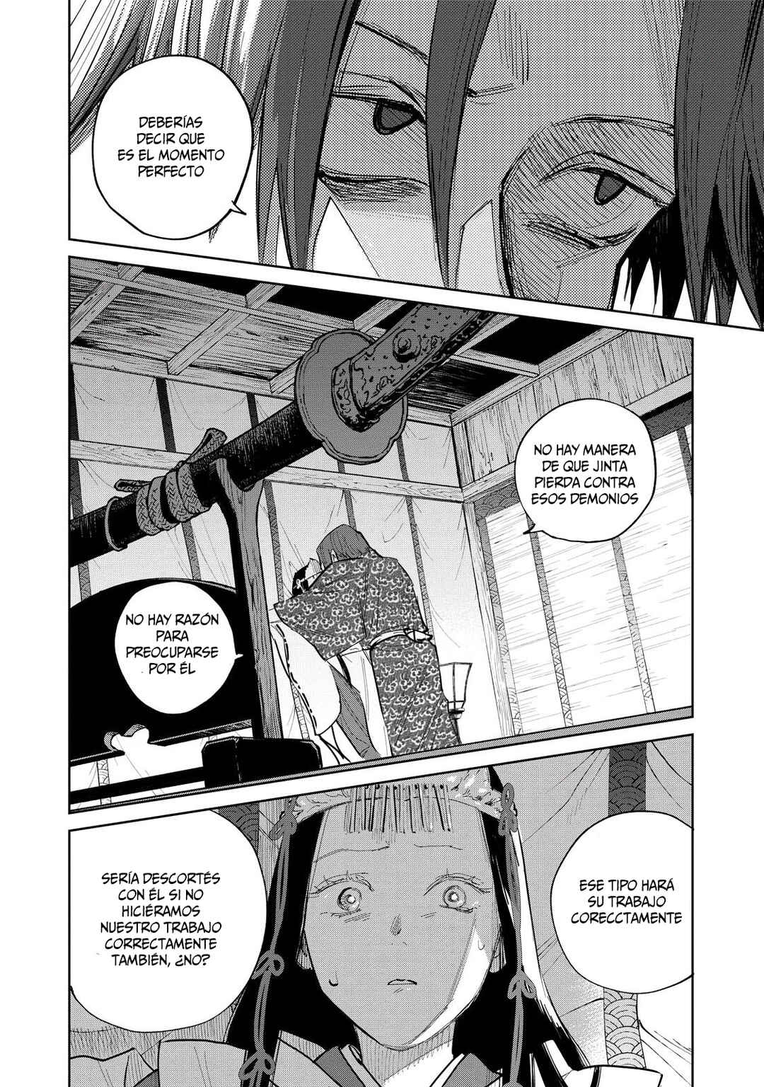 Kijin Gentoushou Chapter 6 - Page 2