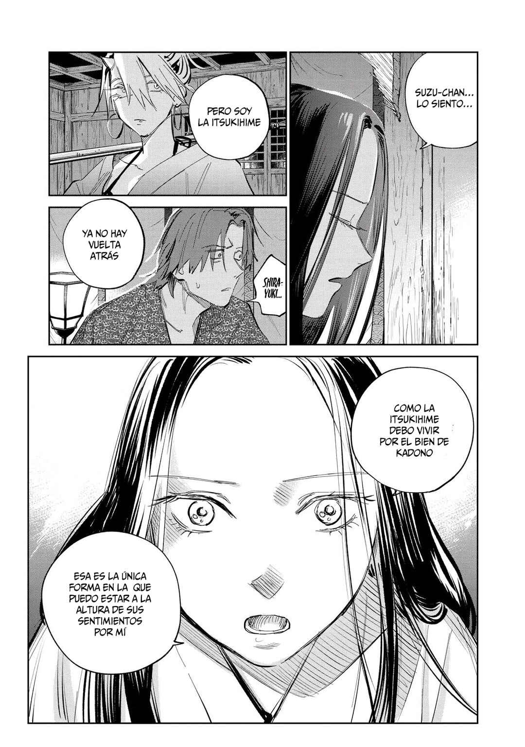 Kijin Gentoushou Chapter 6 - Page 21
