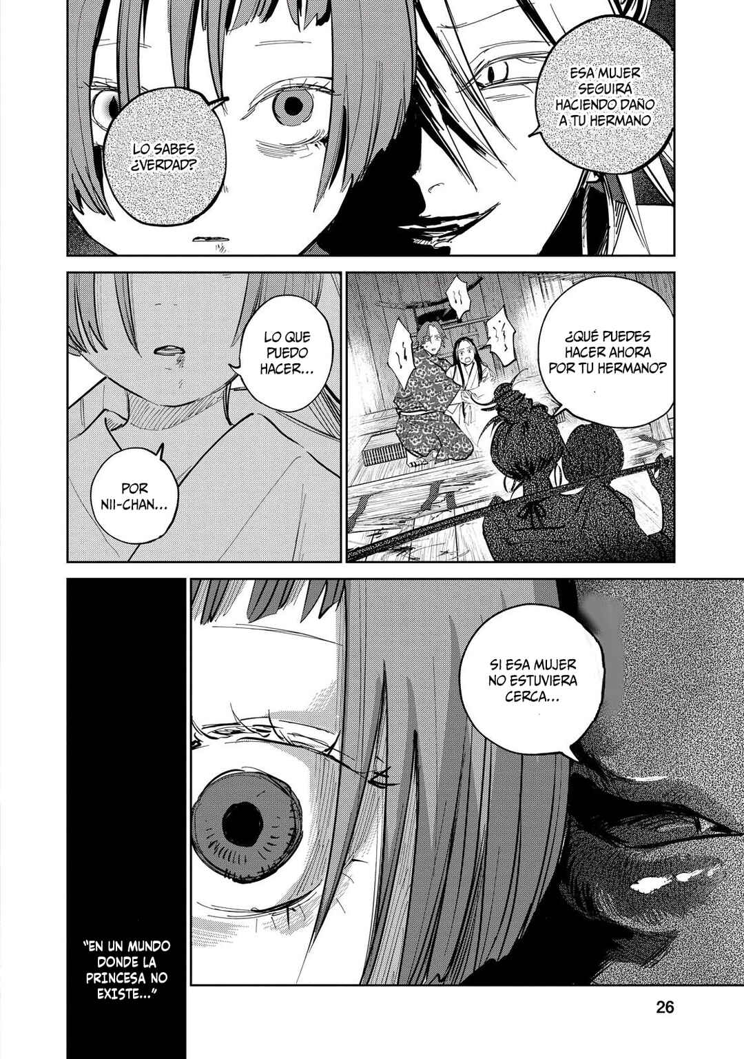 Kijin Gentoushou Chapter 6 - Page 26