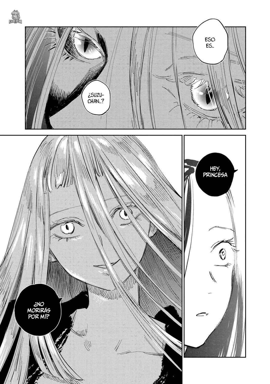 Kijin Gentoushou Chapter 6 - Page 31