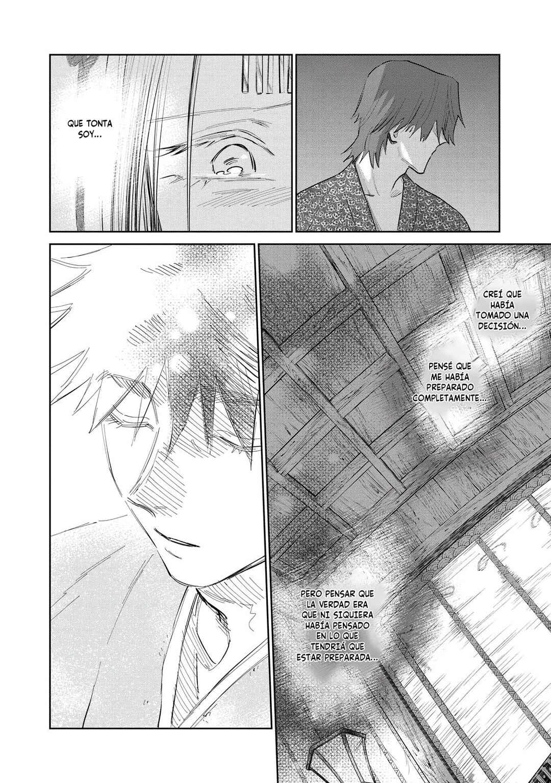 Kijin Gentoushou Chapter 6 - Page 6