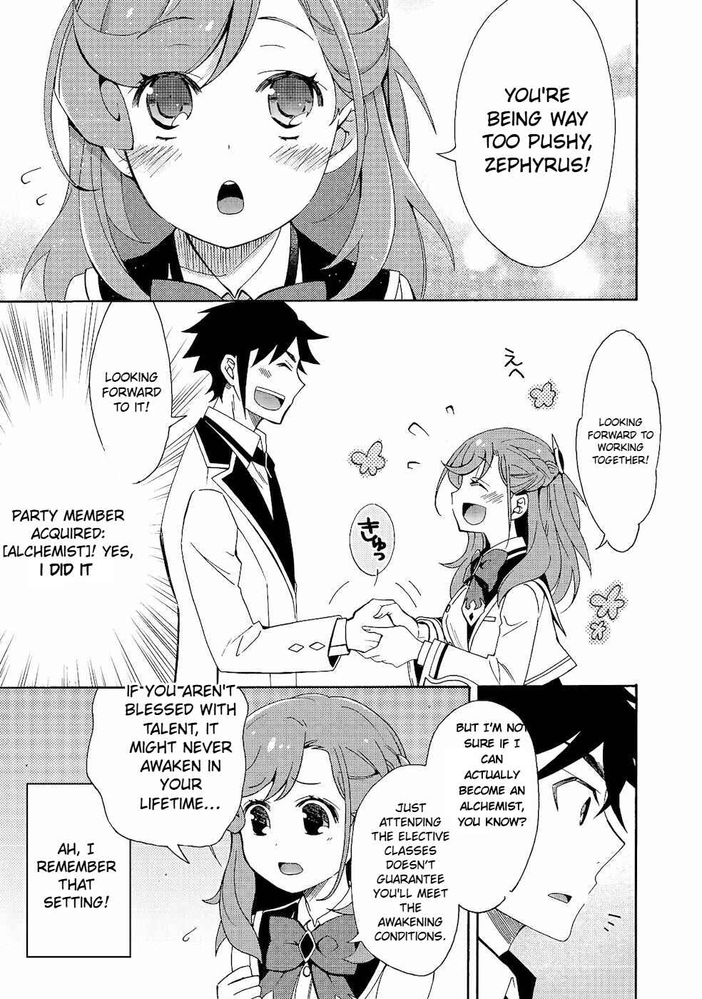 Game Sekai Tensei <Dankatsu> ~Gamer wa [Dungeon Shuukatsu no Susume] wo <Hajime kara> Play suru~ Chapter 2 - Page 12