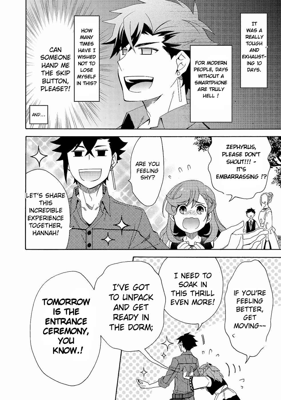 Game Sekai Tensei <Dankatsu> ~Gamer wa [Dungeon Shuukatsu no Susume] wo <Hajime kara> Play suru~ Chapter 2 - Page 5