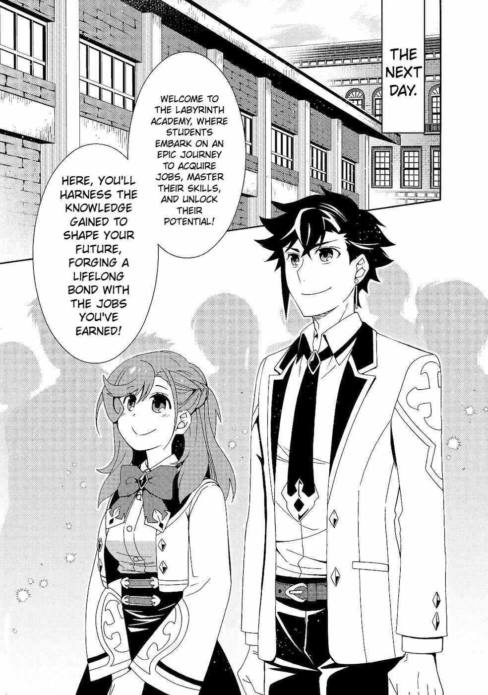 Game Sekai Tensei <Dankatsu> ~Gamer wa [Dungeon Shuukatsu no Susume] wo <Hajime kara> Play suru~ Chapter 2 - Page 6