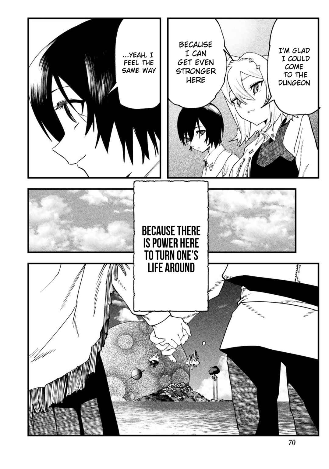 Jinsei Gyakuten Dungeon Chapter 5 - Page 28