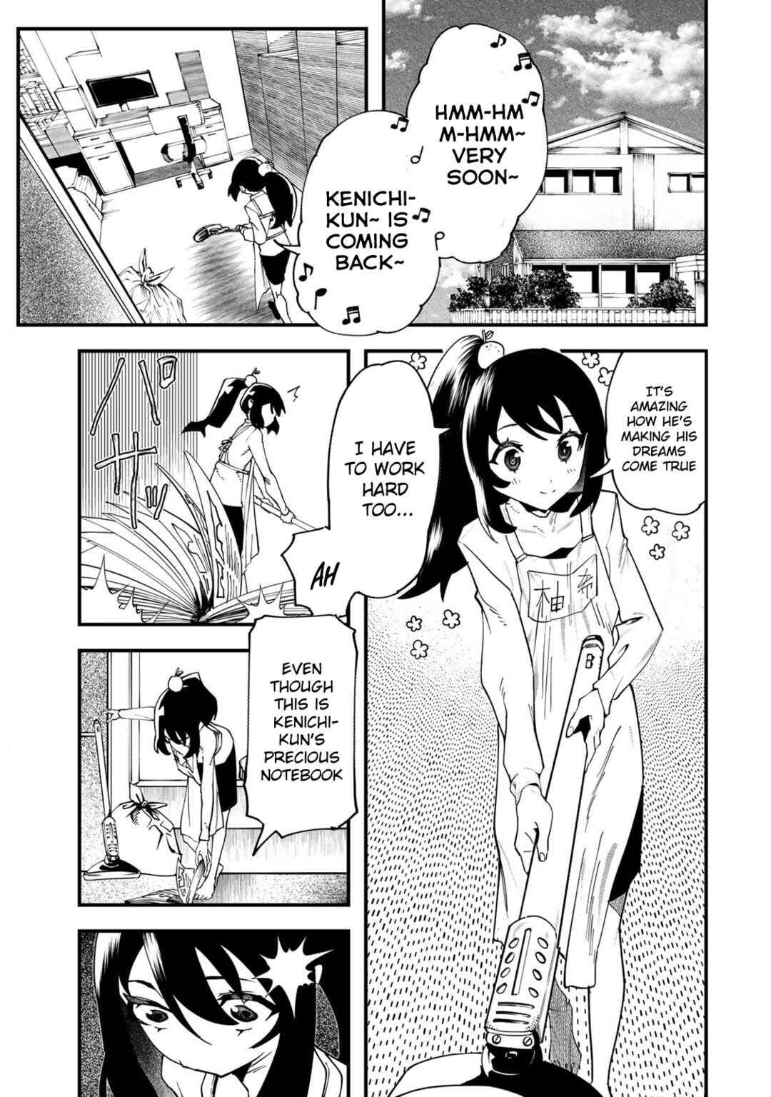 Jinsei Gyakuten Dungeon Chapter 5 - Page 29