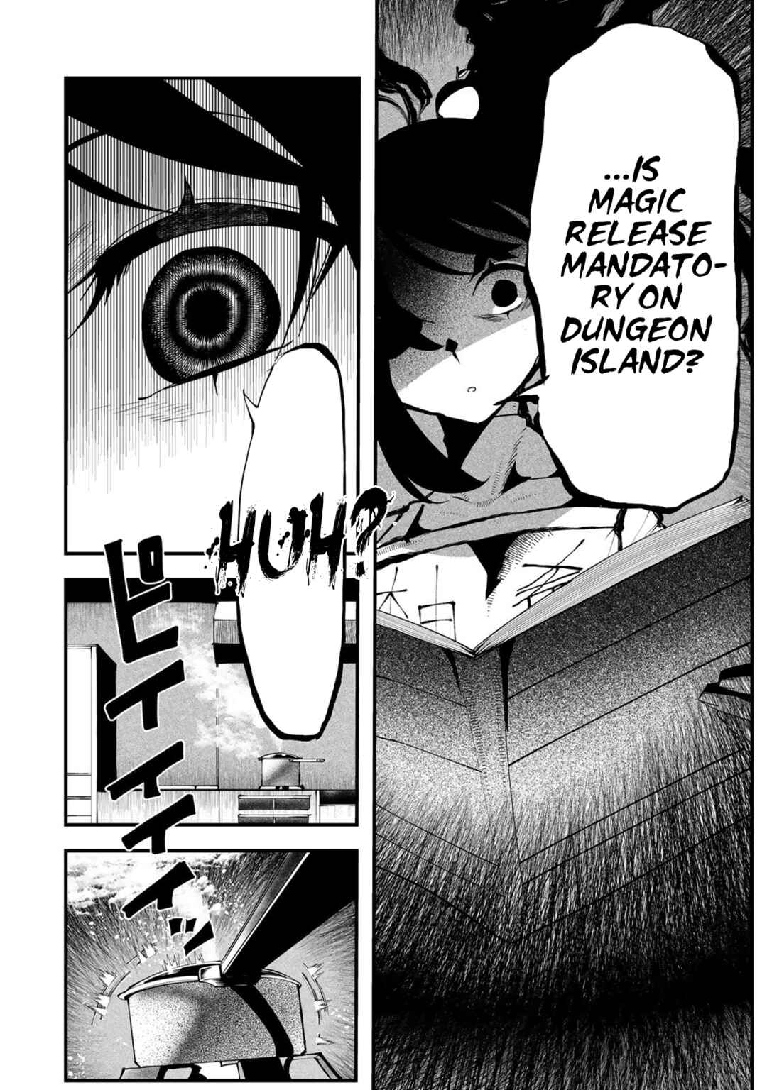 Jinsei Gyakuten Dungeon Chapter 5 - Page 30