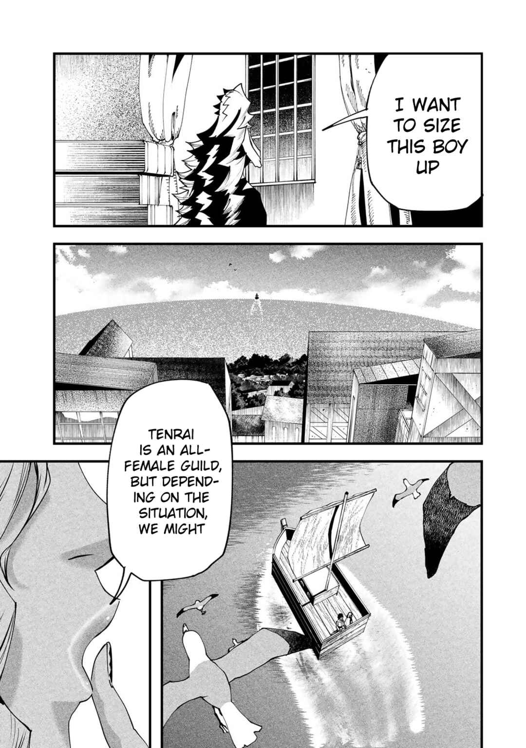 Jinsei Gyakuten Dungeon Chapter 5 - Page 33