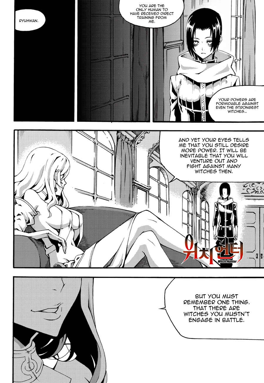 Witch Hunter Chapter 129 - Page 3