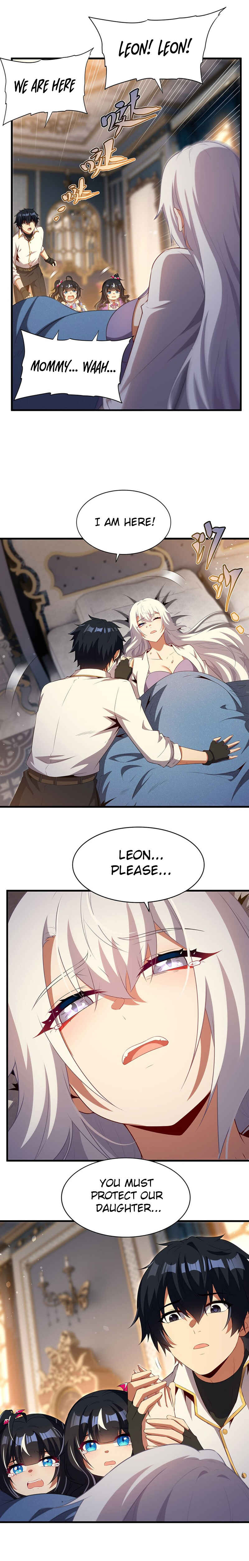 Bìzuǐ Èlóng Wǒ Bùxiǎng Zài Gēn Nǐ Dài Háizi Le Chapter 87 - Page 11