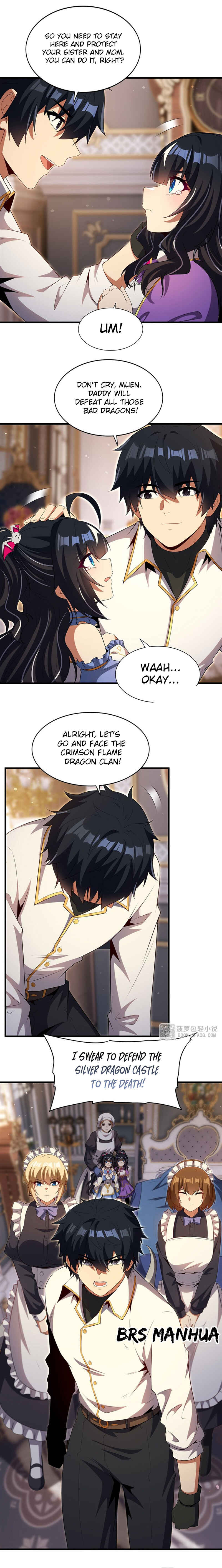 Bìzuǐ Èlóng Wǒ Bùxiǎng Zài Gēn Nǐ Dài Háizi Le Chapter 87 - Page 14