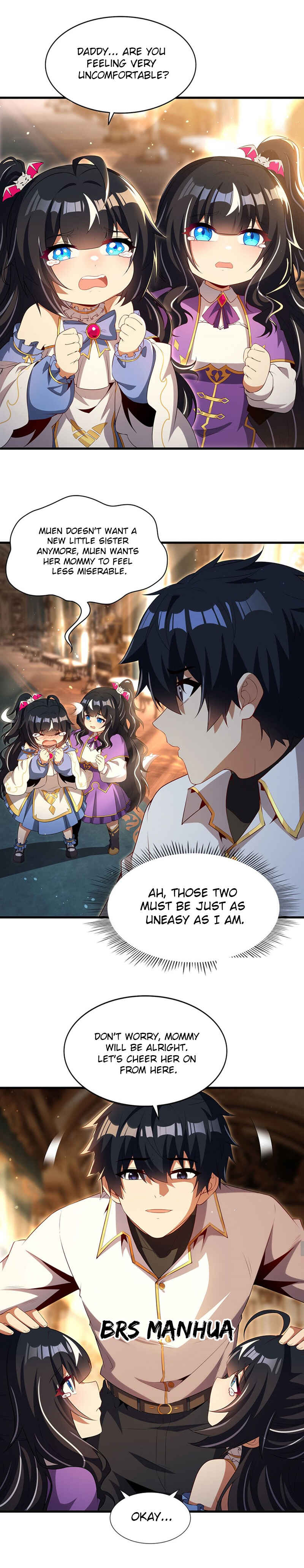 Bìzuǐ Èlóng Wǒ Bùxiǎng Zài Gēn Nǐ Dài Háizi Le Chapter 87 - Page 4