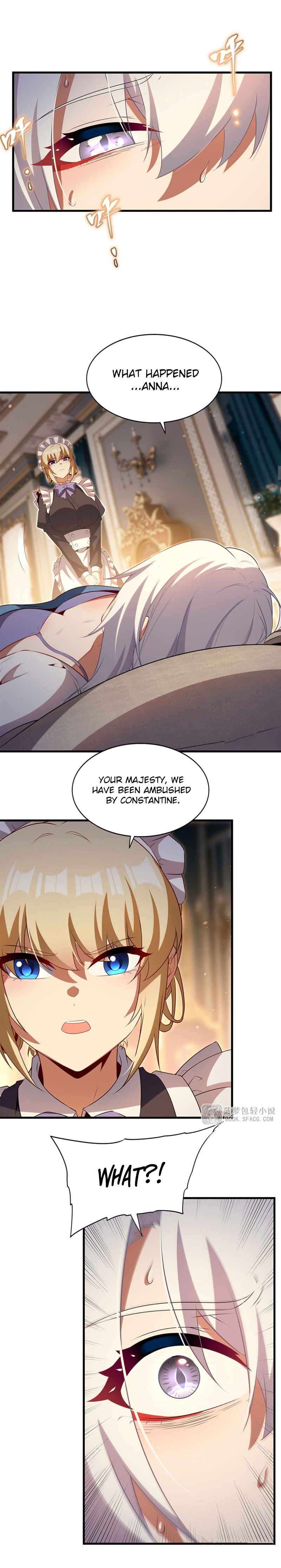 Bìzuǐ Èlóng Wǒ Bùxiǎng Zài Gēn Nǐ Dài Háizi Le Chapter 87 - Page 9