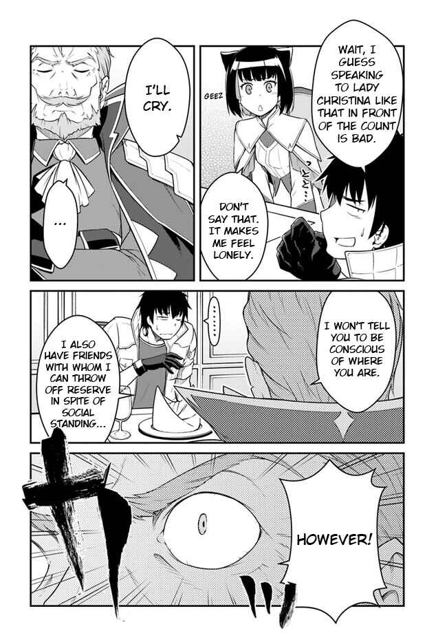 Mezametara Saikyou Soubi to Uchuusen-mochi datta node, Ikkodate Mezashite Youhei to shite Jiyuu ni Ikitai Chapter 39.2 - Page 10